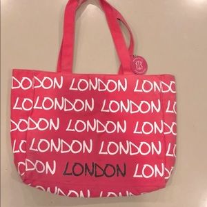 Robin Ruth London Tote Bag